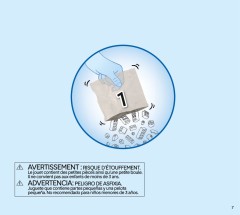 LEGO 60446 instructions page 7 – build guide