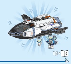 LEGO 60446 instructions page 71 – build guide