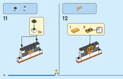 LEGO 60446 instructions page 10 – build guide