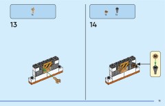 LEGO 60446 instructions page 11 – build guide