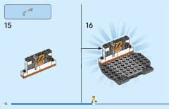 LEGO 60446 instructions page 12 – build guide