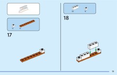 LEGO 60446 instructions page 13 – build guide