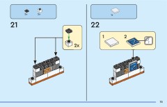 LEGO 60446 instructions page 15 – build guide
