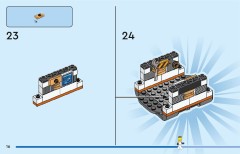LEGO 60446 instructions page 16 – build guide