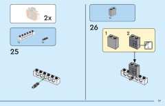 LEGO 60446 instructions page 17 – build guide