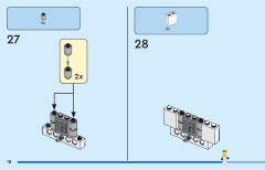LEGO 60446 instructions page 18 – build guide