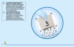 LEGO 60446 instructions page 2 – build guide