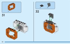 LEGO 60446 instructions page 20 – build guide
