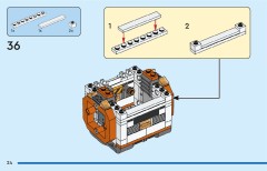 LEGO 60446 instructions page 24 – build guide