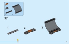 LEGO 60446 instructions page 25 – build guide