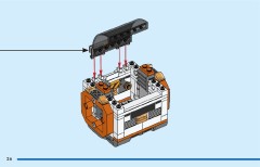 LEGO 60446 instructions page 26 – build guide
