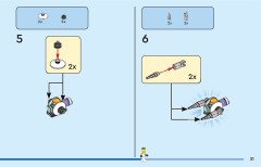LEGO 60446 instructions page 31 – build guide