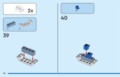 LEGO 60446 instructions page 32 – build guide