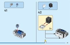 LEGO 60446 instructions page 33 – build guide