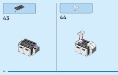 LEGO 60446 instructions page 34 – build guide