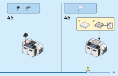 LEGO 60446 instructions page 35 – build guide