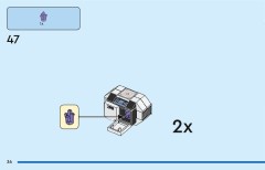 LEGO 60446 instructions page 36 – build guide
