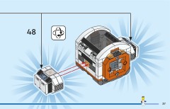 LEGO 60446 instructions page 37 – build guide