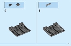 LEGO 60446 instructions page 5 – build guide