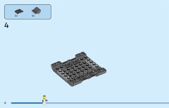 LEGO 60446 instructions page 6 – build guide