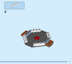 LEGO 60446 instructions page 11 – build guide