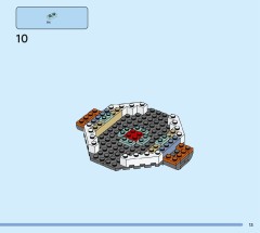 LEGO 60446 instructions page 13 – build guide