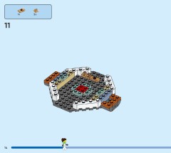 LEGO 60446 instructions page 14 – build guide