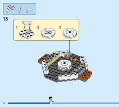 LEGO 60446 instructions page 16 – build guide