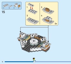 LEGO 60446 instructions page 18 – build guide
