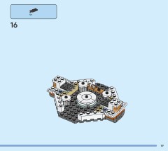 LEGO 60446 instructions page 19 – build guide