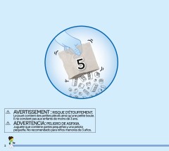 LEGO 60446 instructions page 2 – build guide