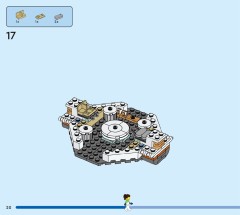 LEGO 60446 instructions page 20 – build guide