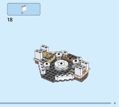 LEGO 60446 instructions page 21 – build guide