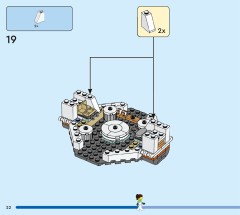 LEGO 60446 instructions page 22 – build guide