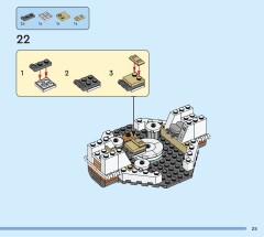 LEGO 60446 instructions page 25 – build guide