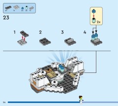 LEGO 60446 instructions page 26 – build guide