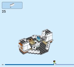 LEGO 60446 instructions page 28 – build guide