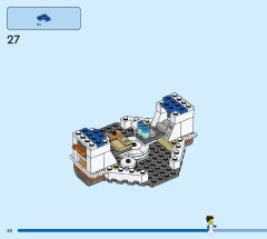 LEGO 60446 instructions page 30 – build guide