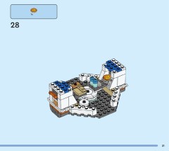 LEGO 60446 instructions page 31 – build guide