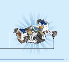 LEGO 60446 instructions page 33 – build guide