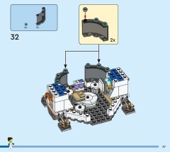 LEGO 60446 instructions page 37 – build guide