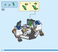 LEGO 60446 instructions page 38 – build guide