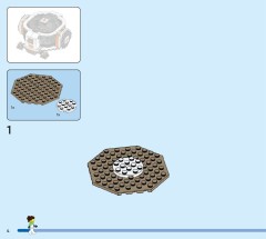 LEGO 60446 instructions page 4 – build guide