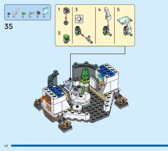 LEGO 60446 instructions page 40 – build guide
