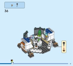 LEGO 60446 instructions page 41 – build guide