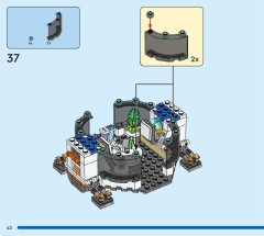 LEGO 60446 instructions page 42 – build guide