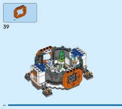 LEGO 60446 instructions page 44 – build guide