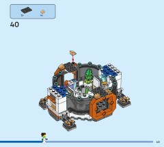 LEGO 60446 instructions page 45 – build guide