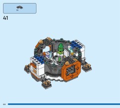 LEGO 60446 instructions page 46 – build guide