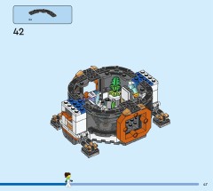 LEGO 60446 instructions page 47 – build guide